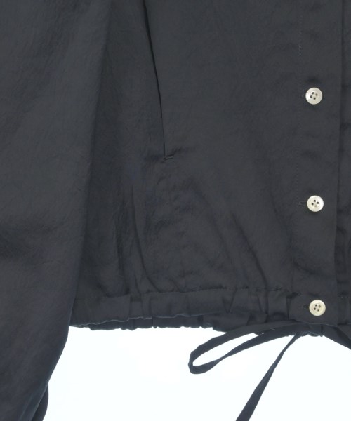 IENA（イエナ）ブラウス 紺 サイズ:-(M位) レディース/2200633689063