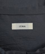 IENA（イエナ）ブラウス 紺 サイズ:-(M位) レディース/2200633689063
