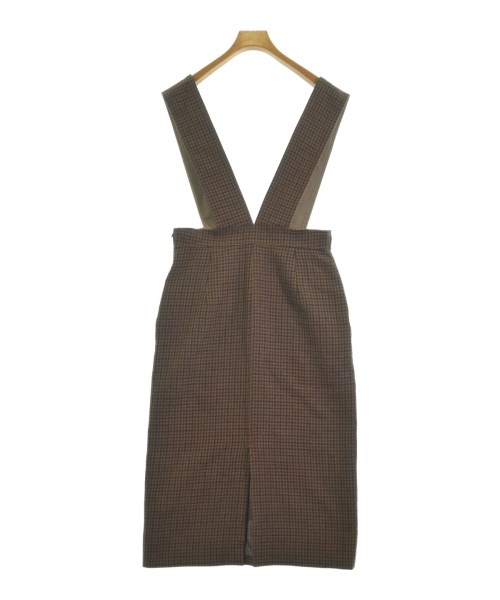 IENA（イエナ）ワンピース 茶 サイズ:38(M位) レディース/2200633935016