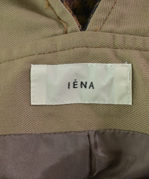 IENA（イエナ）ワンピース 茶 サイズ:38(M位) レディース/2200633935016