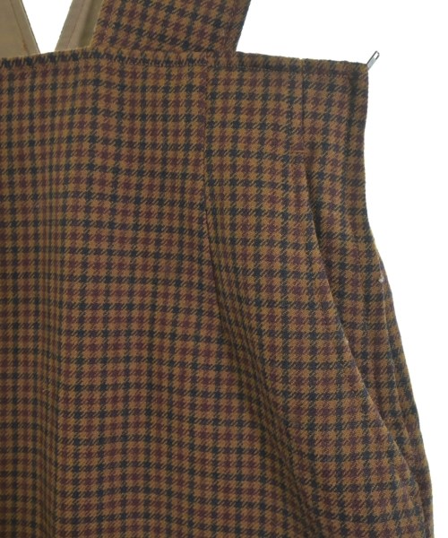 IENA（イエナ）ワンピース 茶 サイズ:38(M位) レディース/2200633935016