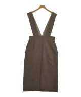 IENA（イエナ）ワンピース 茶 サイズ:38(M位) レディース/2200633935016