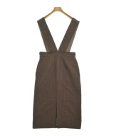 IENA（イエナ）ワンピース 茶 サイズ:38(M位) レディース/2200633935016