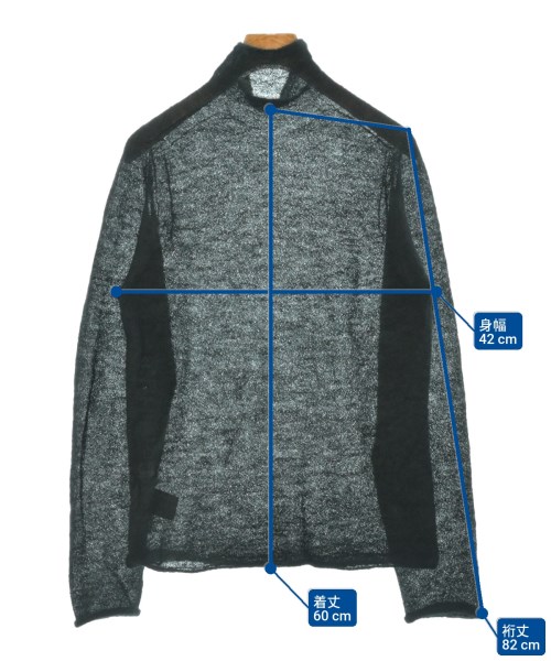 IENA（イエナ）ニット・セーター 黒 サイズ:-(M位) レディース/2200633959074