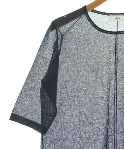 IENA（イエナ）ニット・セーター 黒 サイズ:-(M位) レディース/2200618362103