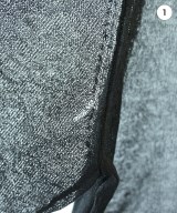 IENA（イエナ）ニット・セーター 黒 サイズ:-(M位) レディース/2200618362103