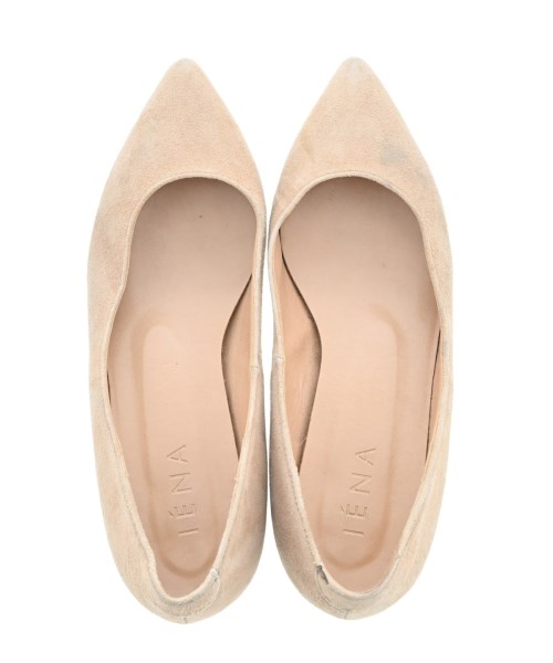 IENA（イエナ）パンプス ベージュ サイズ:EU35(21.5cm位) レディース/2200618362202