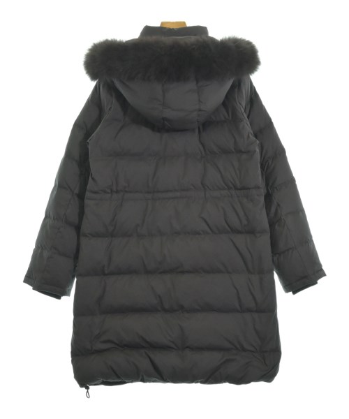 IENA（イエナ）ダウンコート 黒 サイズ:36(S位) レディース/2200619201012
