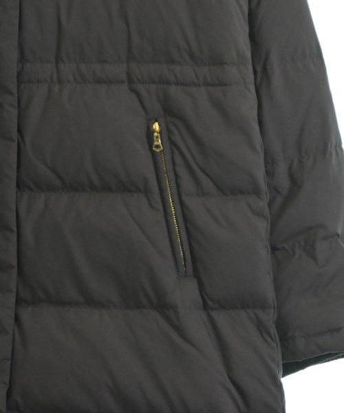 IENA（イエナ）ダウンコート 黒 サイズ:36(S位) レディース/2200619201012