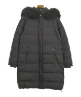 IENA（イエナ）ダウンコート 黒 サイズ:36(S位) レディース/2200619201012