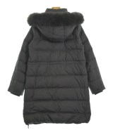 IENA（イエナ）ダウンコート 黒 サイズ:36(S位) レディース/2200619201012