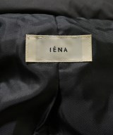 IENA（イエナ）ダウンコート 黒 サイズ:36(S位) レディース/2200619201012