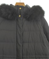 IENA（イエナ）ダウンコート 黒 サイズ:36(S位) レディース/2200619201012