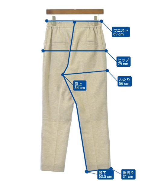 IENA（イエナ）その他 ベージュ サイズ:36(S位) レディース/2200619201135