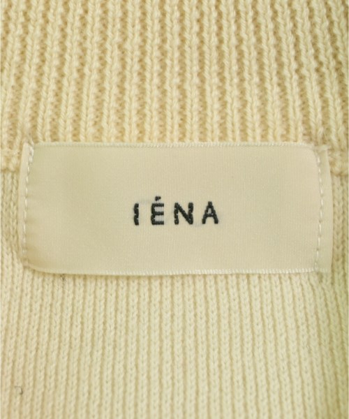 IENA（イエナ）カーディガン 白 サイズ:-(M位) レディース/2200619519131