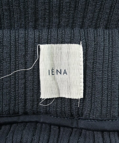 IENA（イエナ）ロング・マキシ丈スカート 紺 サイズ:38(M位) レディース/2200619625108