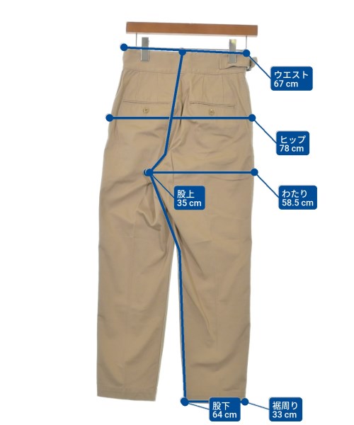 IENA（イエナ）その他 ベージュ サイズ:34(XS位) レディース/2200621858037