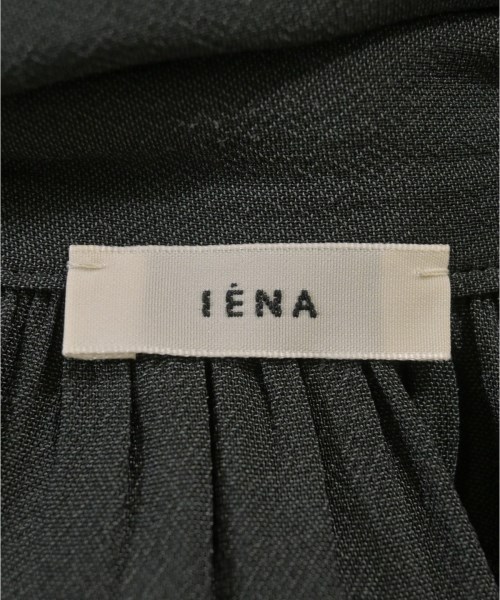 IENA（イエナ）ブラウス 緑 サイズ:F レディース/2200628727176