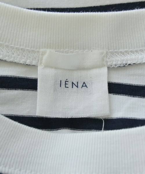 IENA（イエナ）Tシャツ・カットソー 白 サイズ:F レディース/2200629919037