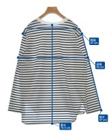 IENA（イエナ）Tシャツ・カットソー 白 サイズ:F レディース/2200629919037