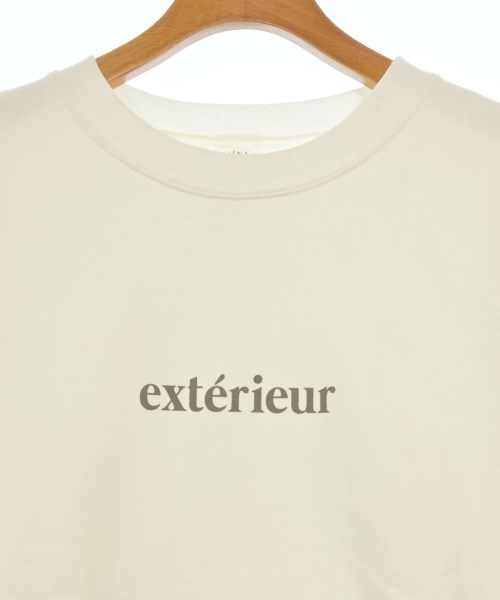 IENA（イエナ）スウェット 白 サイズ:F レディース/2200629919082