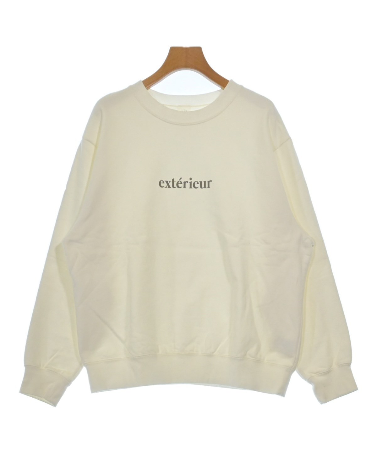 IENA（イエナ）スウェット 白 サイズ:F レディース/2200629919082