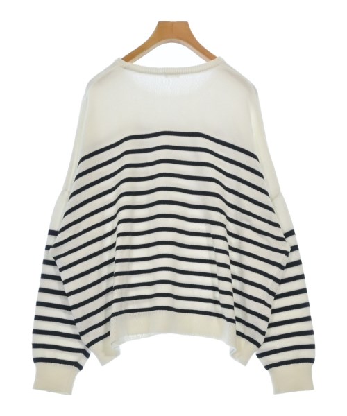 IENA（イエナ）ニット・セーター 白 サイズ:F レディース/2200629919099