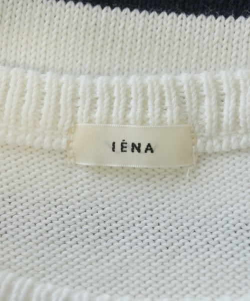 IENA（イエナ）ニット・セーター 白 サイズ:F レディース/2200629919099
