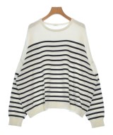 IENA（イエナ）ニット・セーター 白 サイズ:F レディース/2200629919099