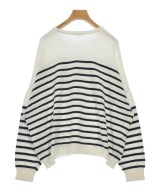 IENA（イエナ）ニット・セーター 白 サイズ:F レディース/2200629919099