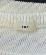 IENA（イエナ）ニット・セーター 白 サイズ:F レディース/2200629919099