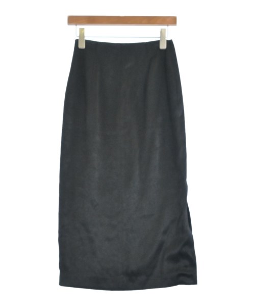 IENA（イエナ）ロング・マキシ丈スカート 黒 サイズ:34(XS位) レディース/2200632940059