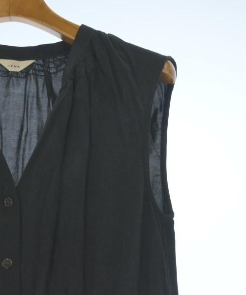 IENA（イエナ）オールインワン/サロペット 黒 サイズ:38(M位) レディース/2200634357060