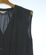 IENA（イエナ）オールインワン/サロペット 黒 サイズ:38(M位) レディース/2200634357060