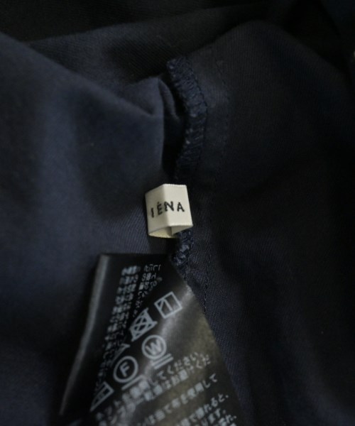 IENA（イエナ）カジュアルシャツ 紺 サイズ:36(S位) レディース/2200634391026