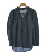 IENA（イエナ）カジュアルシャツ 紺 サイズ:36(S位) レディース/2200634391026