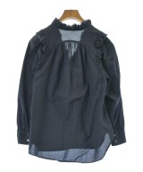 IENA（イエナ）カジュアルシャツ 紺 サイズ:36(S位) レディース/2200634391026