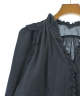 IENA（イエナ）カジュアルシャツ 紺 サイズ:36(S位) レディース/2200634391026