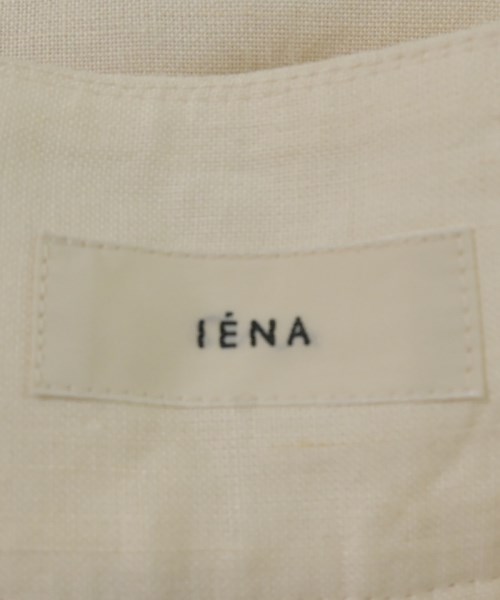 IENA（イエナ）その他 白 サイズ:34(XS位) レディース/2200634411038