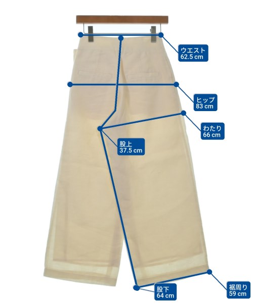 IENA（イエナ）その他 白 サイズ:34(XS位) レディース/2200634411038