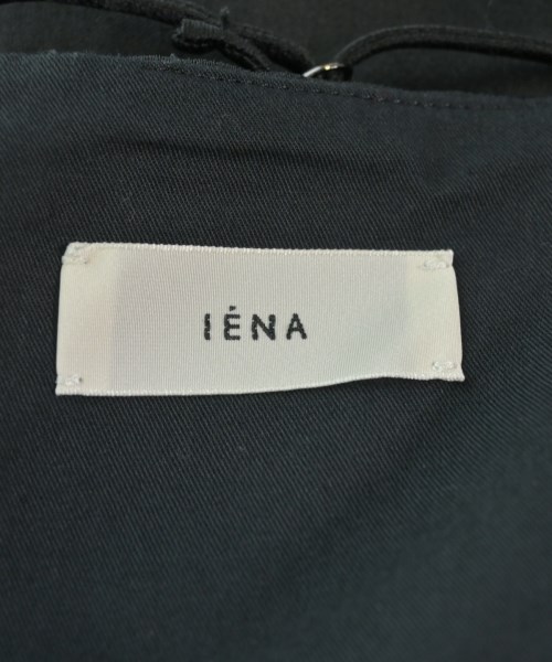 IENA（イエナ）ワンピース 黒 サイズ:34(XS位) レディース/2200634439025