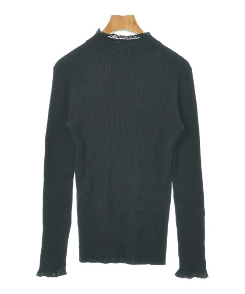 IENA（イエナ）ニット・セーター 黒 サイズ:-(XS位) レディース/2200634439032