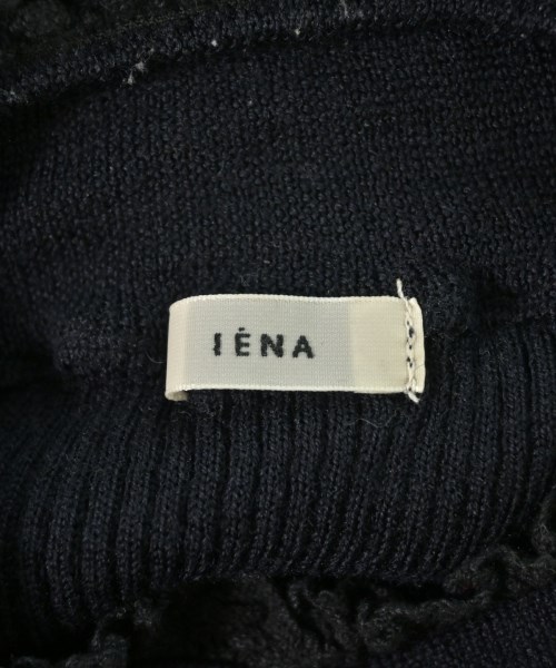 IENA（イエナ）ニット・セーター 黒 サイズ:-(XS位) レディース/2200634439032