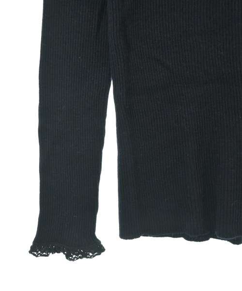 IENA（イエナ）ニット・セーター 黒 サイズ:-(XS位) レディース/2200634439032