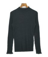 IENA（イエナ）ニット・セーター 黒 サイズ:-(XS位) レディース/2200634439032