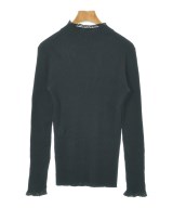 IENA（イエナ）ニット・セーター 黒 サイズ:-(XS位) レディース/2200634439032