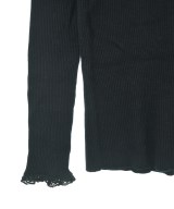 IENA（イエナ）ニット・セーター 黒 サイズ:-(XS位) レディース/2200634439032