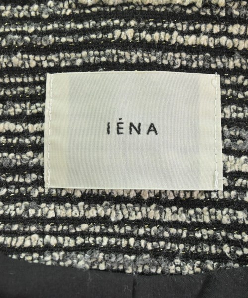 IENA（イエナ）カジュアルジャケット 黒 サイズ:-(L位) レディース/2200607297010