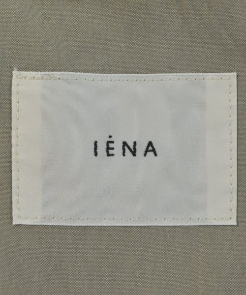 IENA（イエナ）コート グレー サイズ:38(M位) レディース/2200609887028