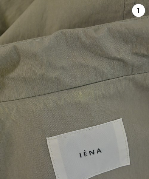IENA（イエナ）コート グレー サイズ:38(M位) レディース/2200609887028